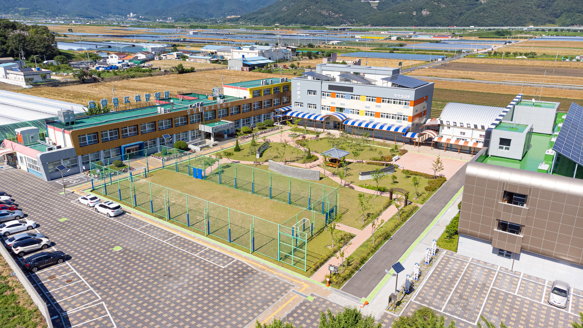 본관동 사진