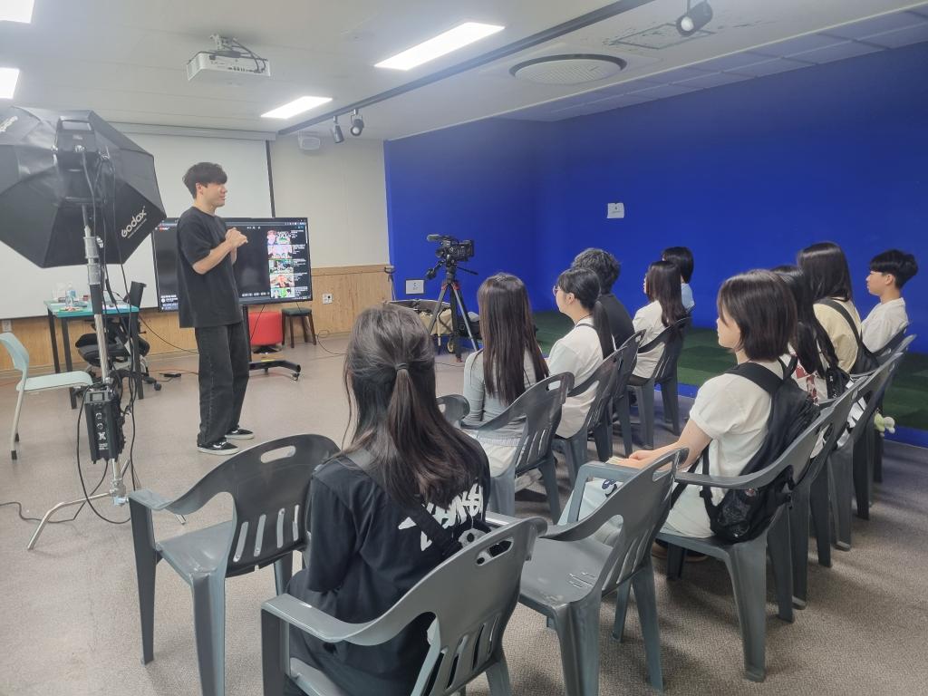 [8월 11일] 중3진로체험교실 운영