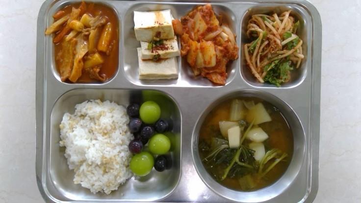 9월1일 급식