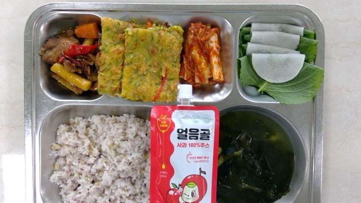 9월3일 급식