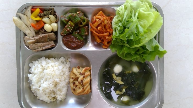 9월15일 급식